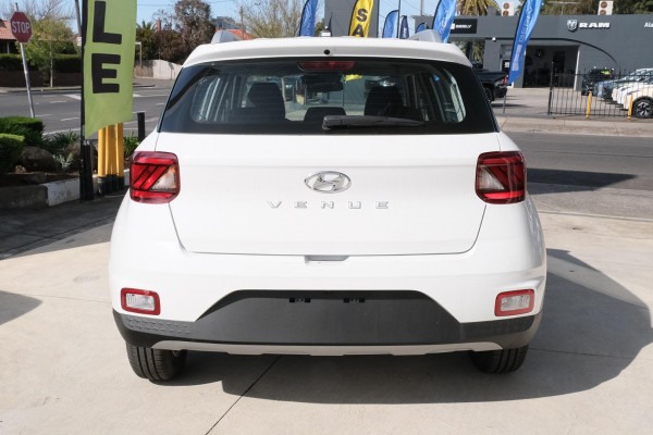2025 MY26 Hyundai Venue QX.V5  SUV Image 3