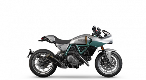 New Ducati Heritage Formula 73 