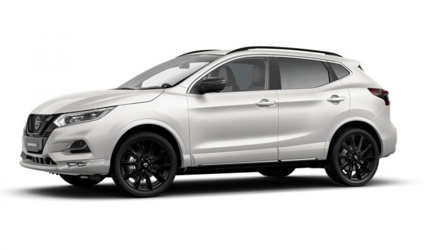 2020 MY0  Nissan QASHQAI J11 Series 3 Midnight Edition Suv Image 34
