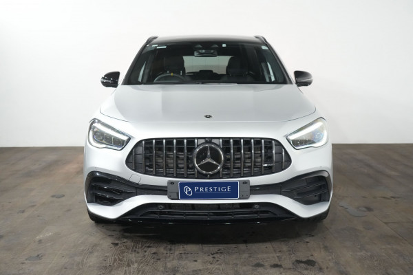 2024 Mercedes-Benz GLA-Class 45 S 4matic+ SUV Image 3