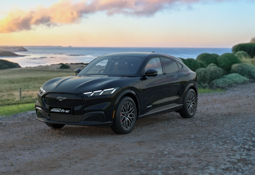 Mustang Mach-E Premium Image