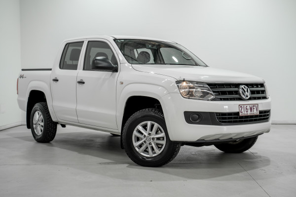 Volkswagen Amarok Tdi420 Core Edition (4x4) Volkswagen Amarok Tdi420 Core Edition (4x4)