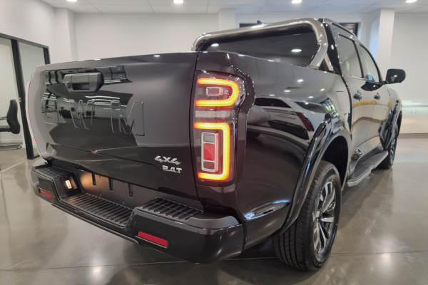 2025 GWM Cannon NPW Lux Ute Image 5