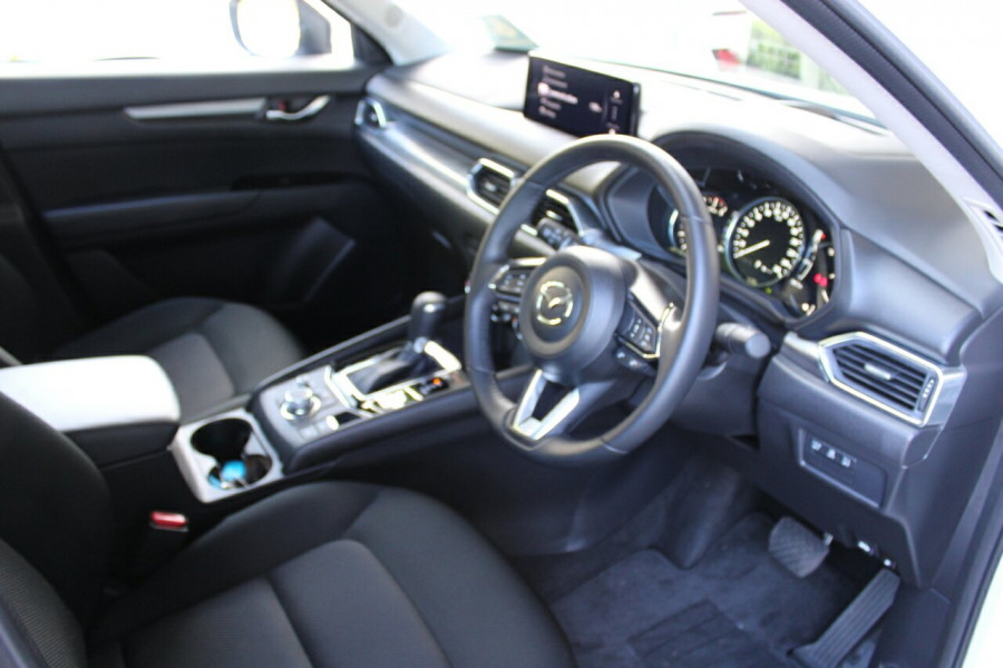 2024 Mazda CX-5 KF Series Maxx Sport SUV Image 23
