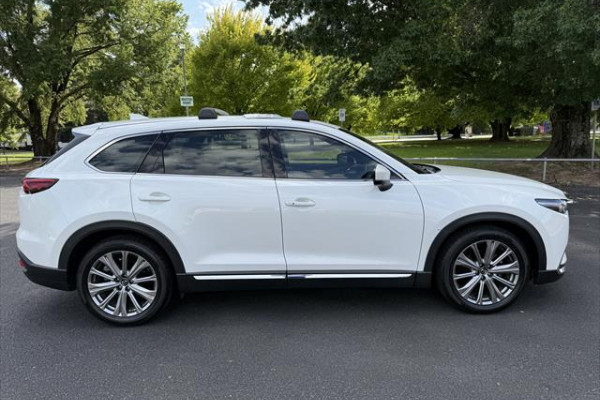 2022 Mazda CX-9 TC Azami LE SUV Image 7