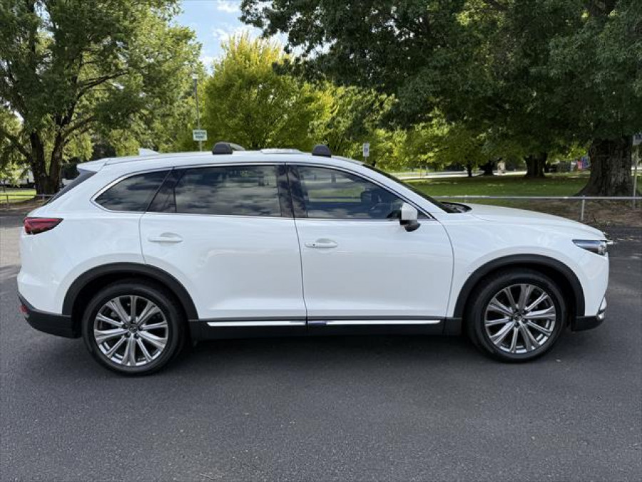 2022 Mazda CX-9 TC Azami LE SUV Image 7