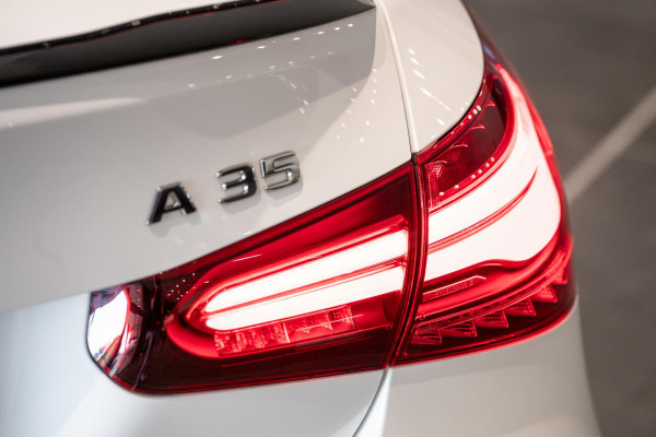 2025 Mercedes-Benz A-Class V177 A35 AMG Sedan image 26