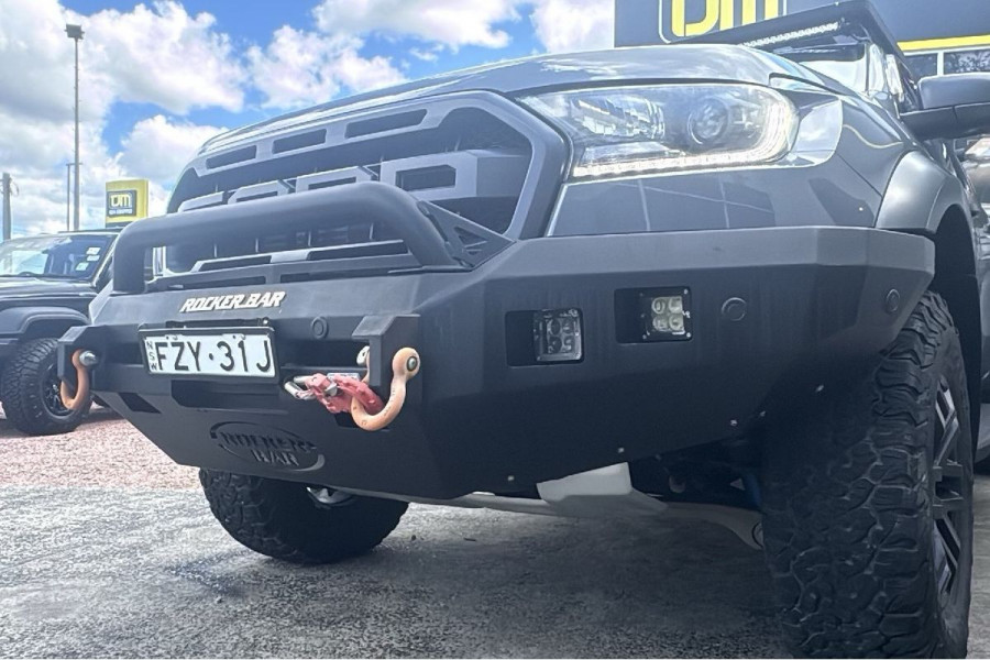 2019 Ford Ranger PX MkIII Raptor Ute Image 10