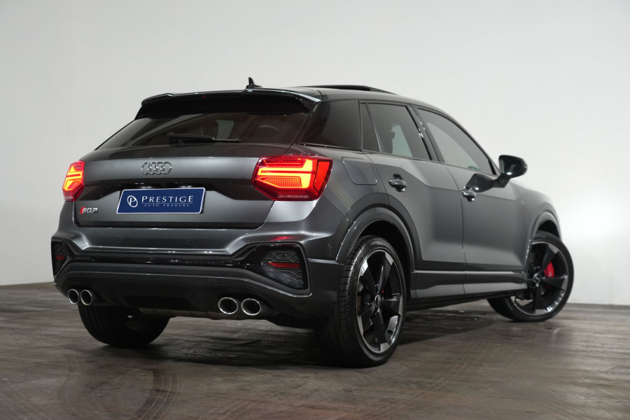 2022 Audi SQ2 GA  SUV Image 7