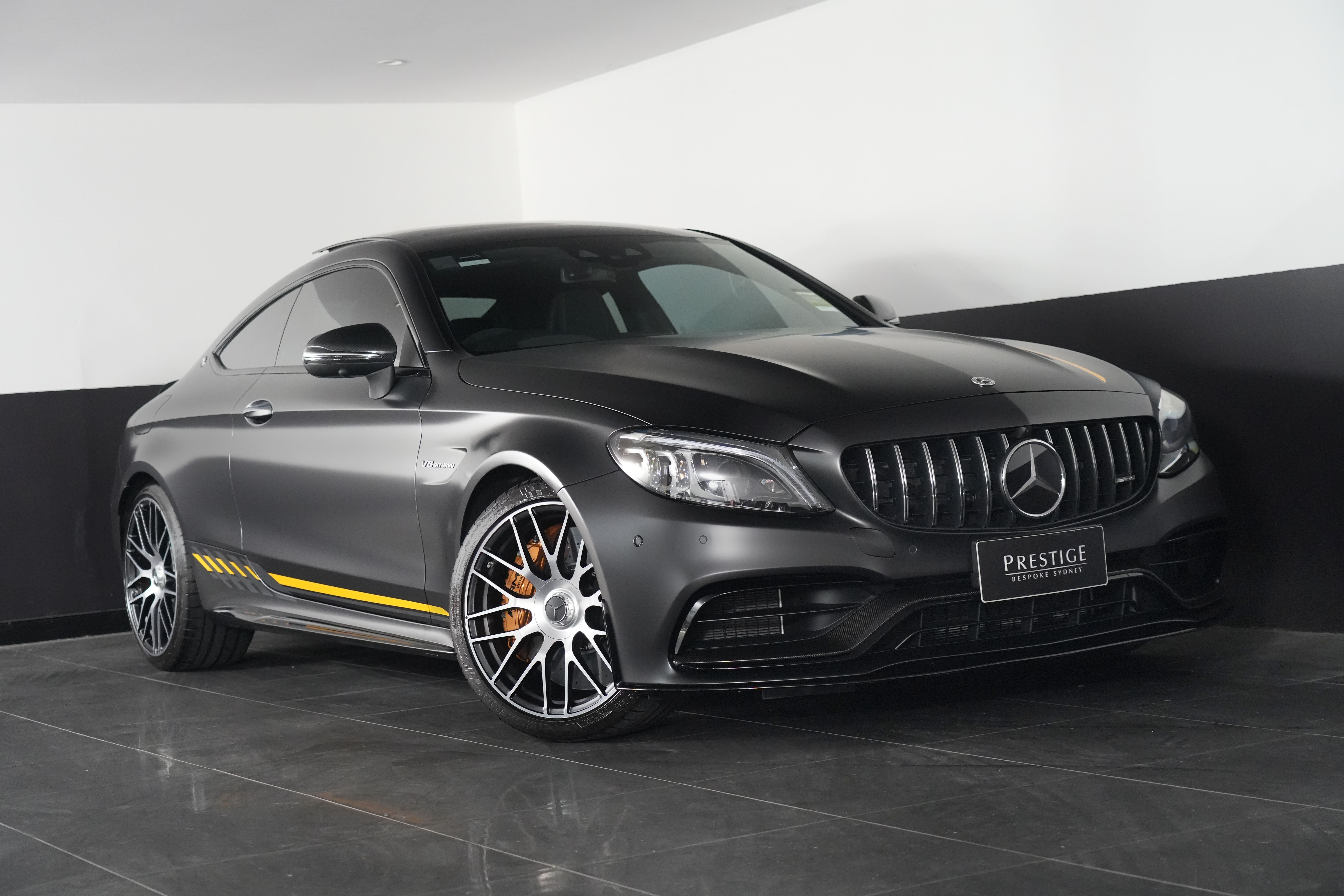 2023 Mercedes-Benz C-Class C63 AMG Final Edition Coupe Image 19