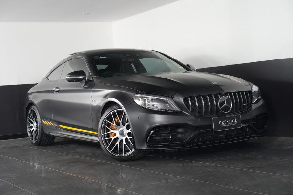 2023 Mercedes-Benz C-Class C63 AMG Final Edition Coupe Image 19