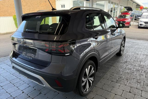 2024 Volkswagen T-Cross D31 85TSI Style SUV Image 5