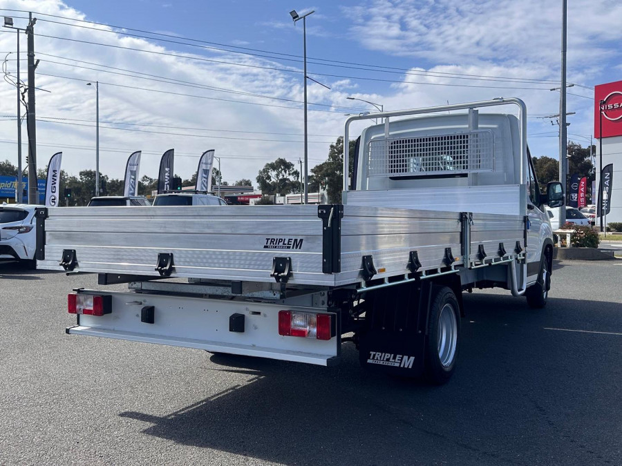 2025 MY24 LDV Deliver 9  XLWB Cab Chassis Image 7