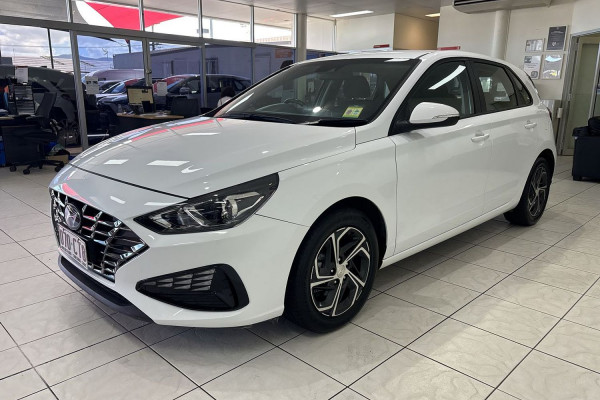 2021 Hyundai I30 G3S62GA1FGGAHV Hatch Image 5