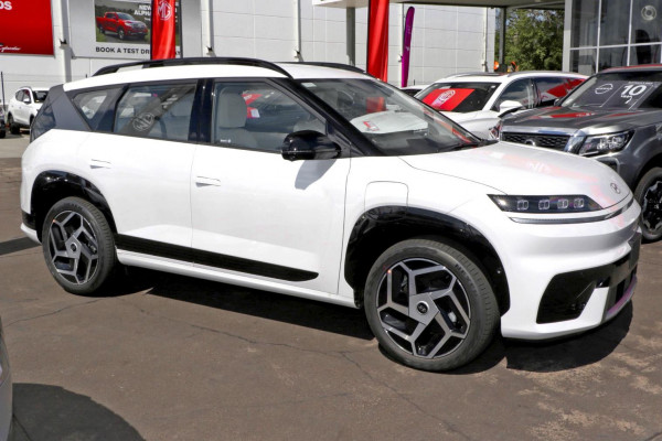 2026 Hyundai ELEXIO OE1.V1 Elite SUV Image 5