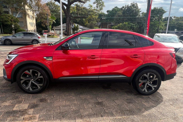 2023 Renault Arkana JL1 R.S. Line SUV