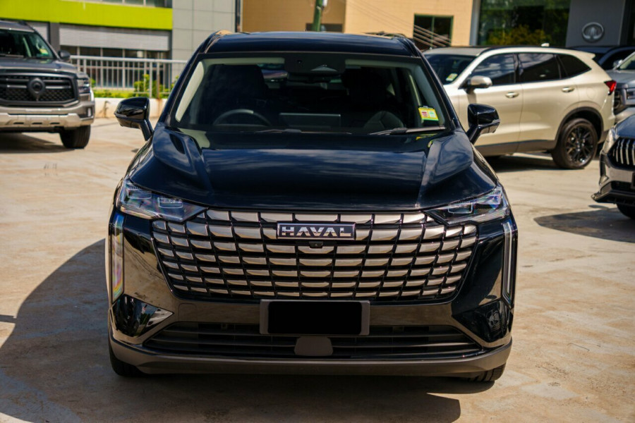 2026 GWM Haval H6 B01 Lux Hybrid SUV Image 5