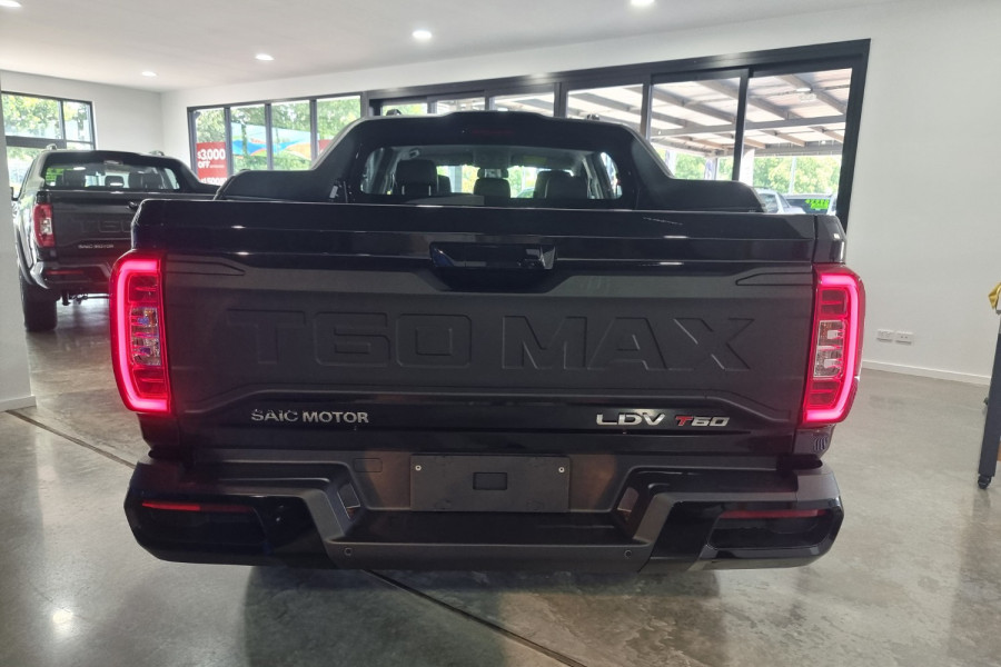 2024 MY23 LDV T60 SK8C Max LUXE Mega Tub Ute Image 6