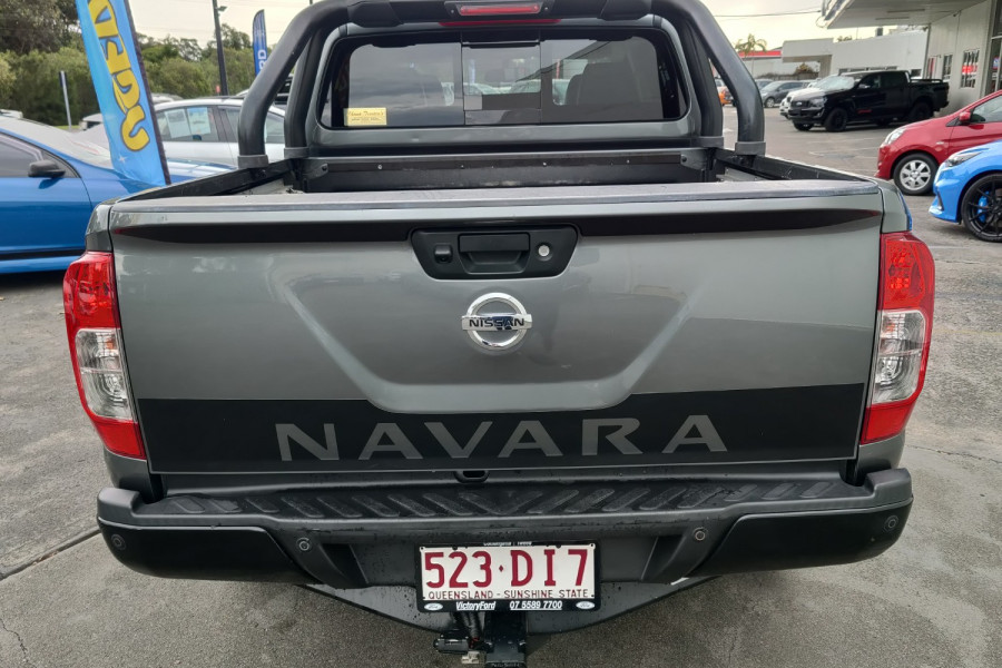 2019 Nissan Navara D23 S4  N-TREK War Ute Image 5