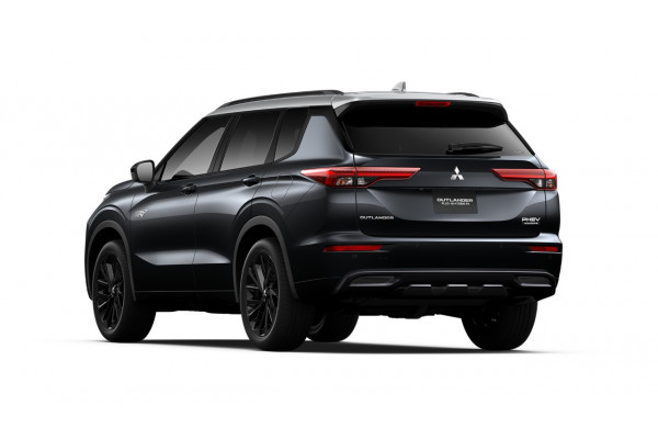2025 MY24 Mitsubishi Outlander ZM PHEV GSR SUV