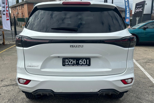 2025 MY25.5 Isuzu MU-X RJ LS-T SUV Image 4