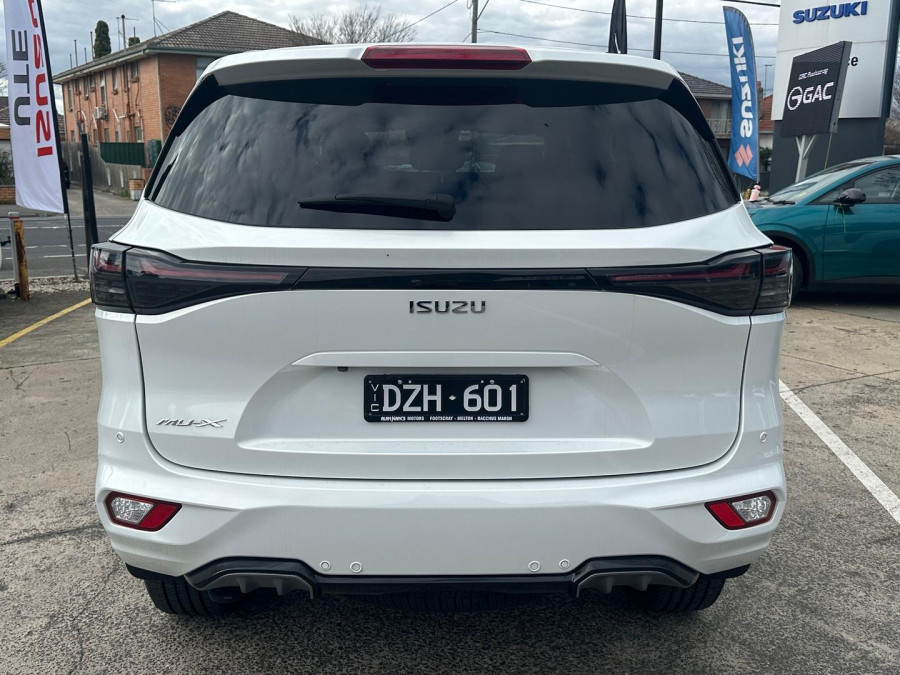 2025 MY25.5 Isuzu MU-X RJ LS-T SUV Image 4