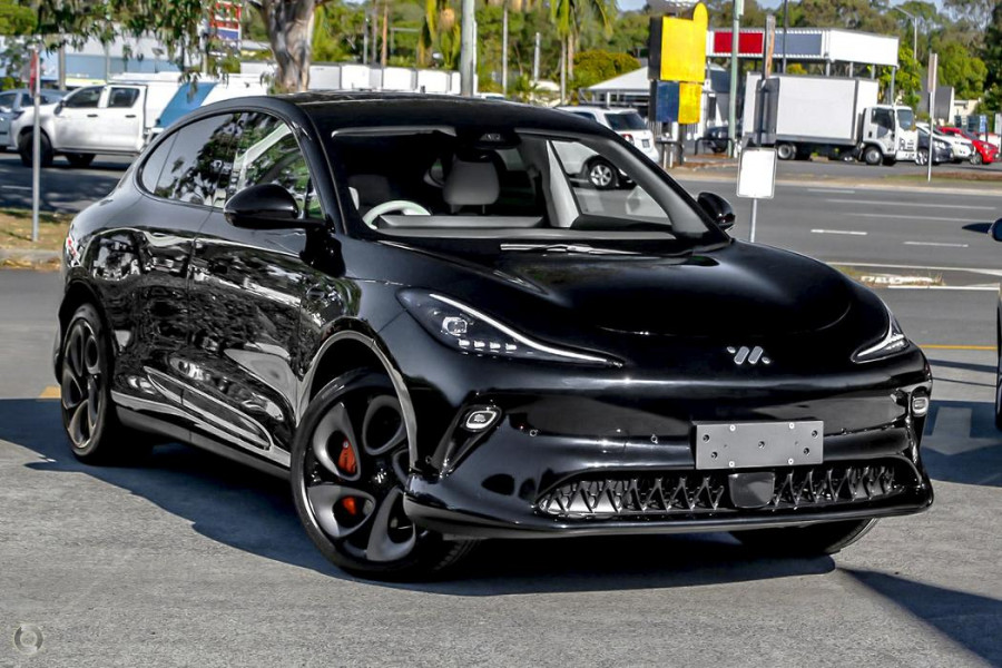 2026 MY25 MG IM6 S12L Performance SUV Image 1