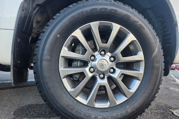 2020 Toyota LandCruiser Prado GDJ150R VX SUV Image 36