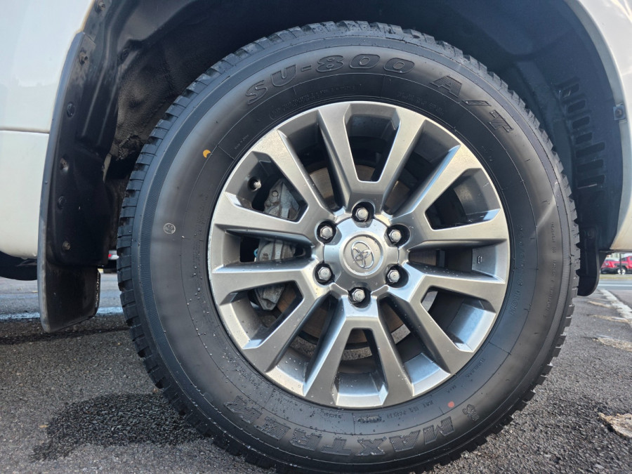 2020 Toyota LandCruiser Prado GDJ150R VX SUV Image 36