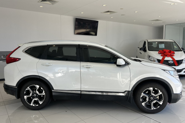 2017 MY18 Honda CR-V RW VTi-S SUV Image 3