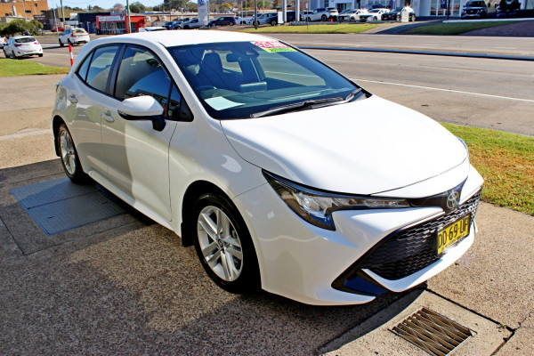 2022 Toyota Corolla MZEA12R Ascent Sport Hatch Image 4