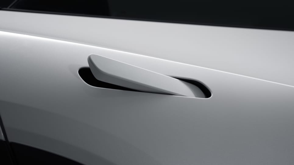 Automatic door handles Image