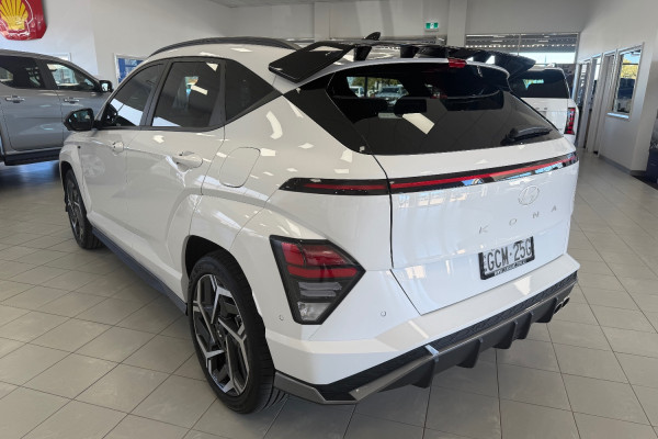 2025 MY26 Hyundai KONA SX2.V3 Premium - N Line SUV Image 5