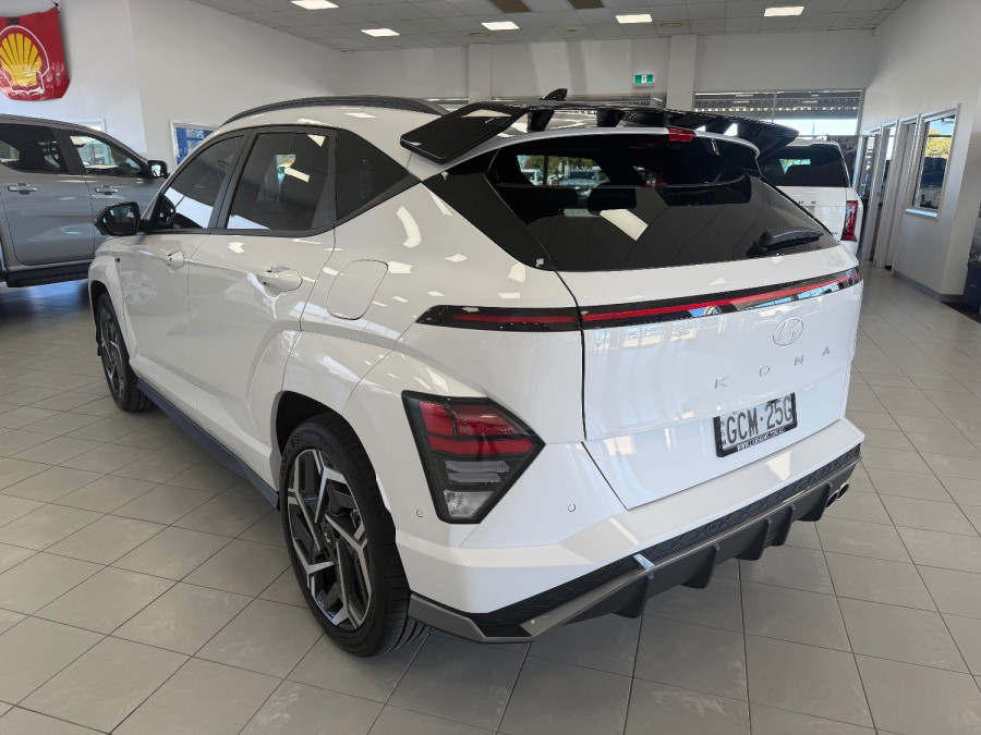 2025 MY26 Hyundai KONA SX2.V3 N Line Premium SUV Image 5