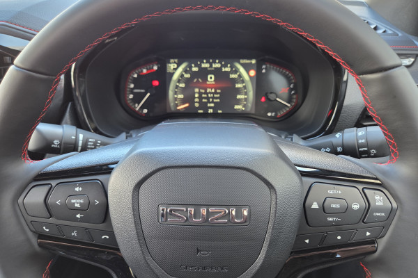 2026 Isuzu D-MAX RG X-TERRAIN Ute Image 12