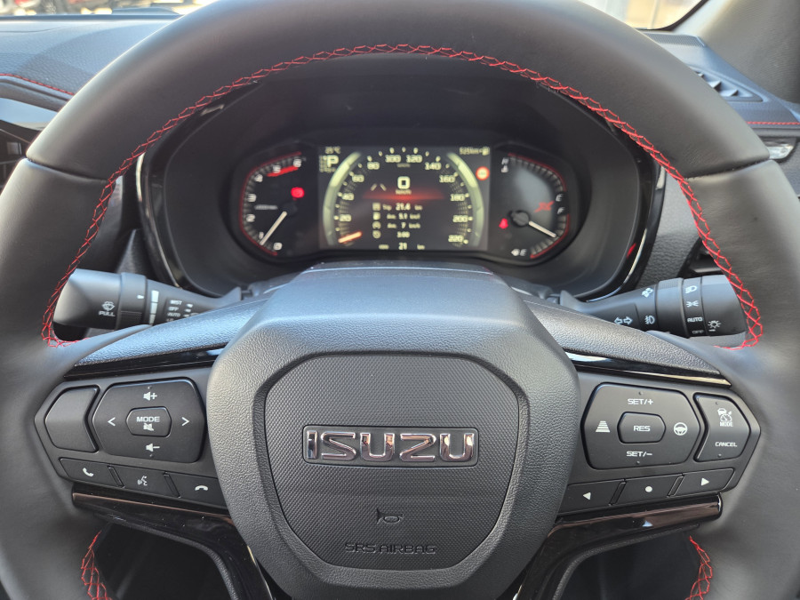2026 Isuzu D-MAX RG X-TERRAIN Ute Image 12