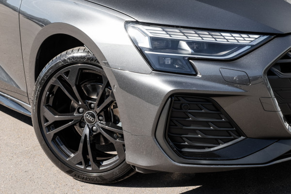 2026 Audi A3 GY TFSI 110kW S line Hatch