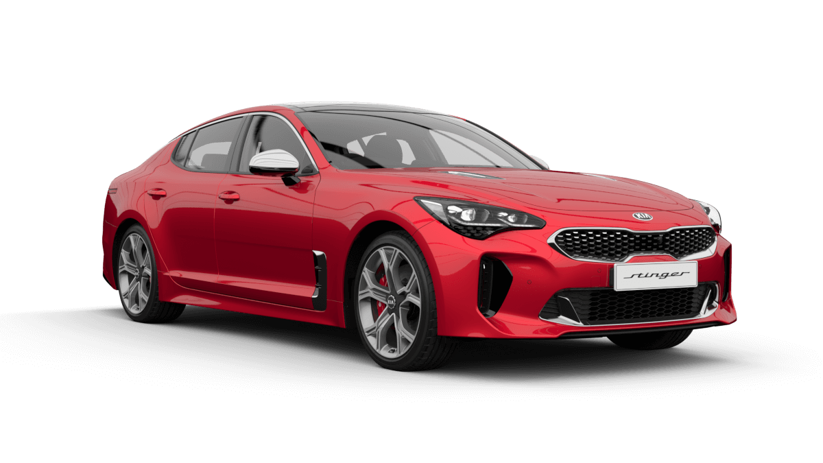 Kia Stinger GT Automatic
