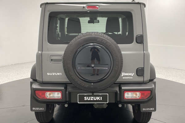 2022 Suzuki Jimny GLX Coupe