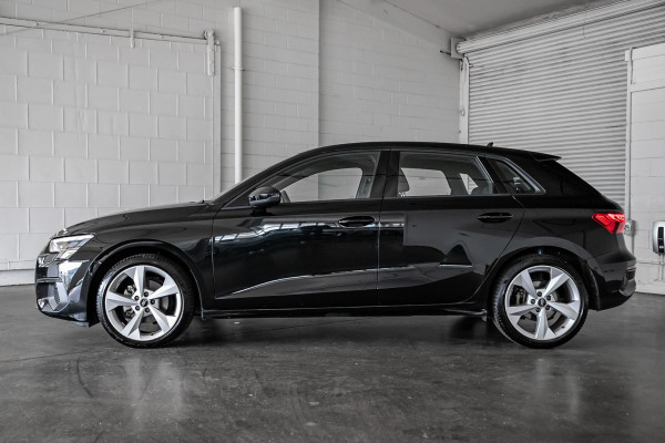 2023 MY24 Audi A3 GY 35 TFSI Hatch