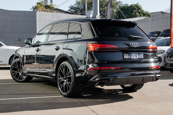 2026 Audi Q7 4M TDI 210kW S line SUV