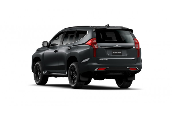 2024 Mitsubishi Pajero Sport QG GSR SUV