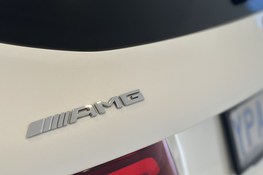 2018 MY19 Mercedes-Benz GLC-Class X253 GLC43 AMG SUV Image 10