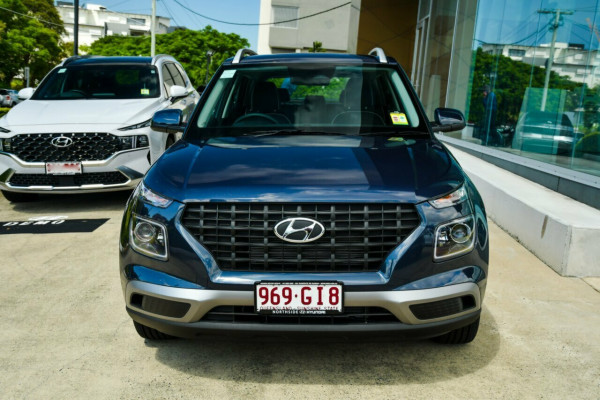 2023 Hyundai Venue QX.V5 SUV Image 5