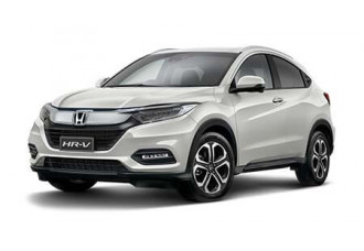 Honda HR-V VTi-LX