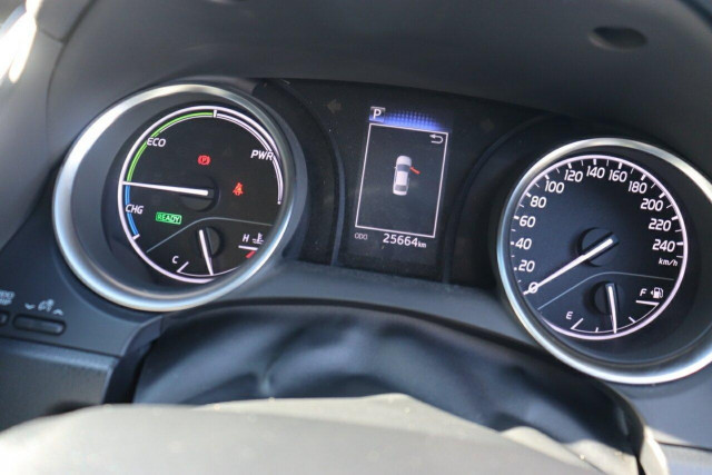 2018 Toyota Camry AXVH71R Ascent Sedan Image 17