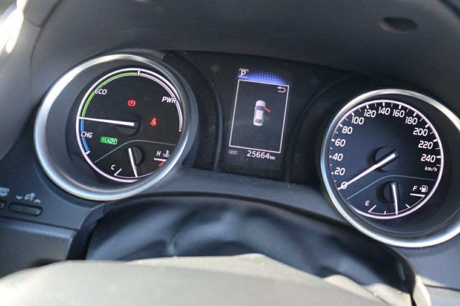 2018 Toyota Camry AXVH71R Ascent Sedan Image 17