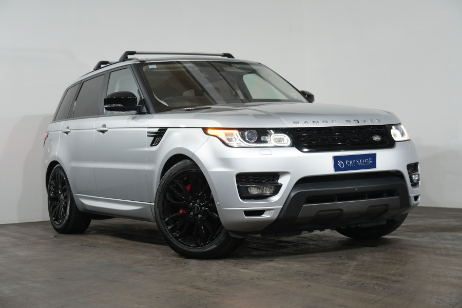 2015 Land Rover Range Rover Sport SDV6 HSE Dynamic SUV Image 1