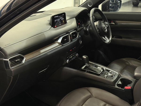 2019 Mazda CX-5 KF Series Akera SUV image 18
