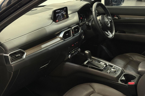2019 Mazda CX-5 KF Series Akera SUV
